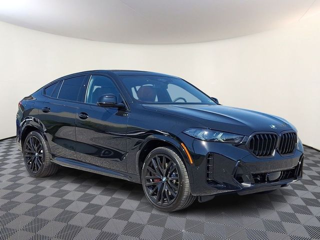 2027 BMW X6 xDrive40i