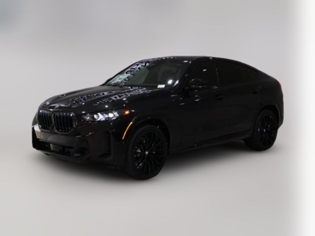 2027 BMW X6 xDrive40i