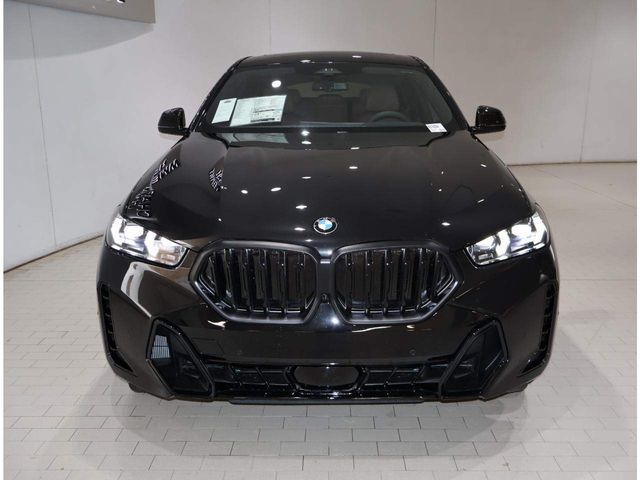 2027 BMW X6 xDrive40i