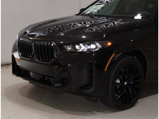 2027 BMW X6 xDrive40i