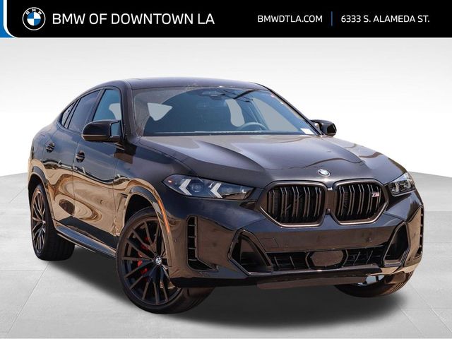 2027 BMW X6 M60i