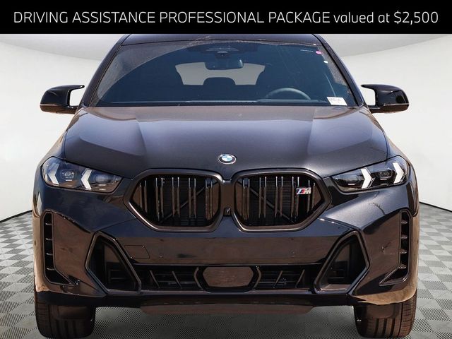 2027 BMW X6 M60i