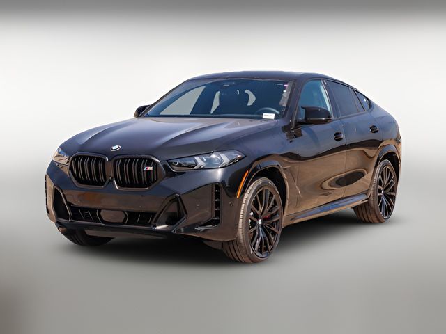 2027 BMW X6 M60i