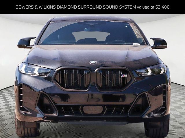 2027 BMW X6 M60i