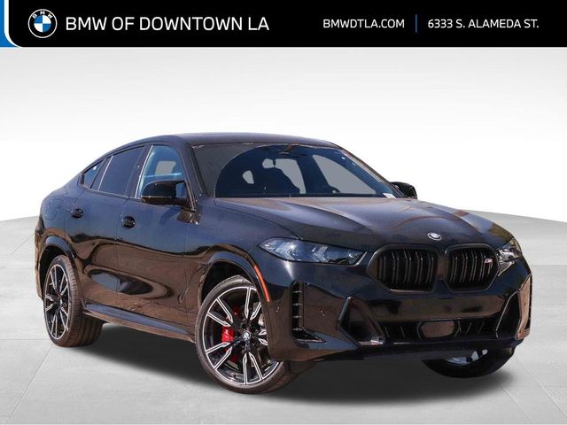2027 BMW X6 M60i