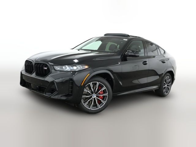 2027 BMW X6 M60i