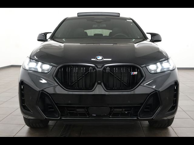 2027 BMW X6 M60i