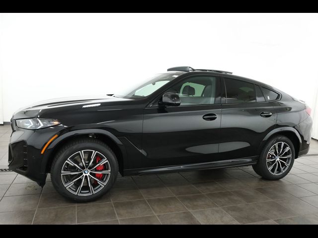 2027 BMW X6 M60i