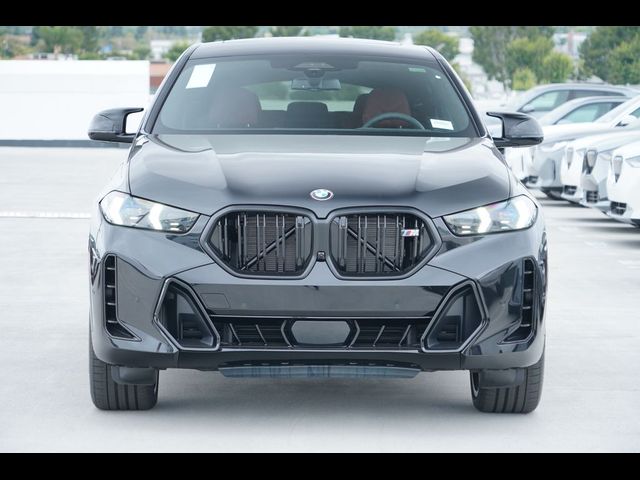 2027 BMW X6 M60i
