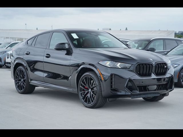 2027 BMW X6 M60i