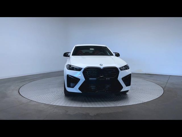 2027 BMW X6 M Competition