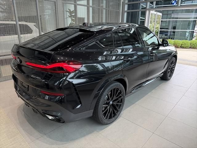 2027 BMW X6 xDrive40i