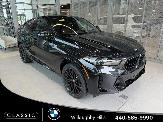 2027 BMW X6 xDrive40i
