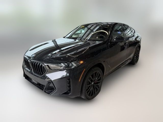 2027 BMW X6 xDrive40i