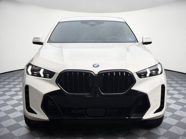 2027 BMW X6 xDrive40i