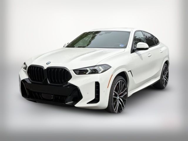 2027 BMW X6 xDrive40i