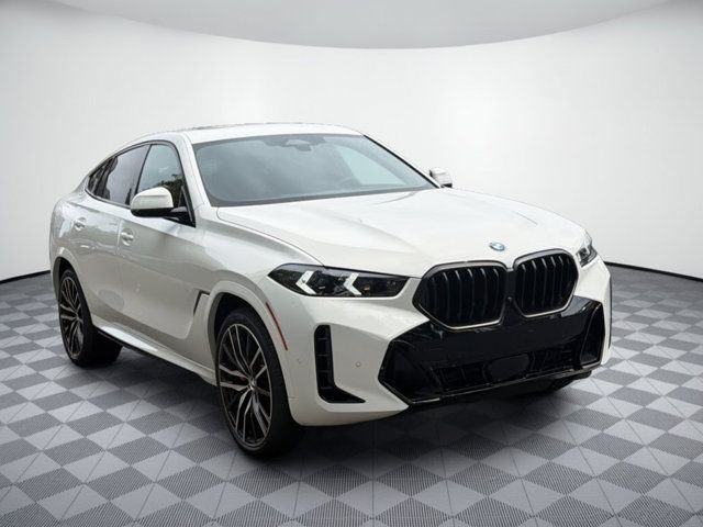2027 BMW X6 xDrive40i