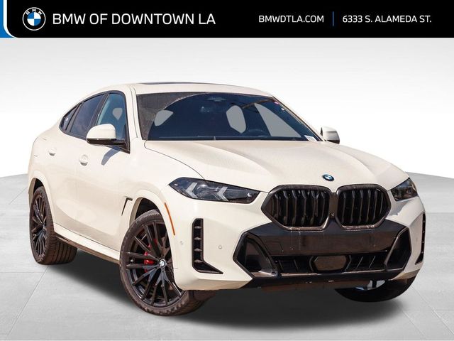 2027 BMW X6 xDrive40i