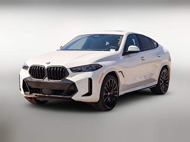2027 BMW X6 xDrive40i