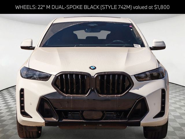 2027 BMW X6 xDrive40i