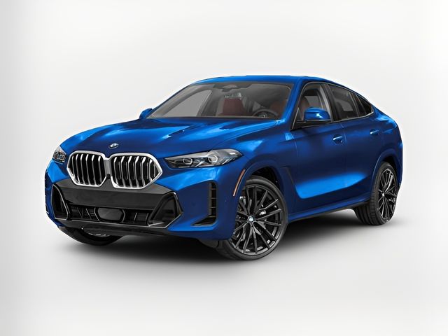 2027 BMW X6 xDrive40i