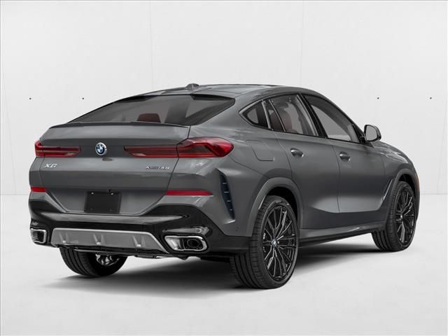 2027 BMW X6 xDrive40i