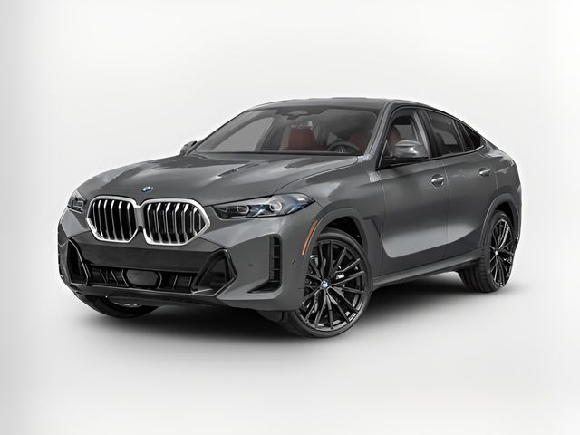 2027 BMW X6 xDrive40i