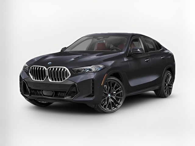 2027 BMW X6 xDrive40i