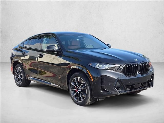 2027 BMW X6 xDrive40i