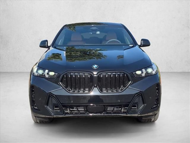 2027 BMW X6 xDrive40i