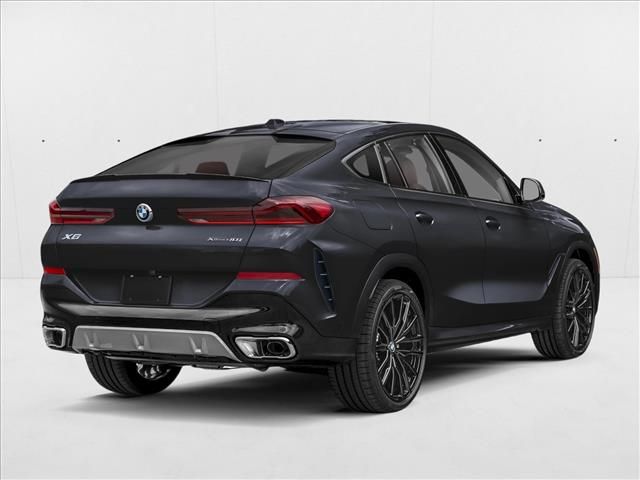 2027 BMW X6 xDrive40i