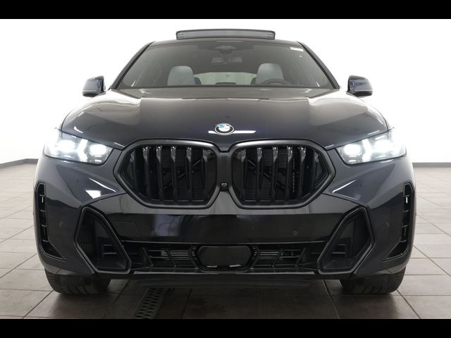 2027 BMW X6 xDrive40i