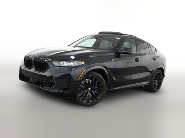 2027 BMW X6 xDrive40i