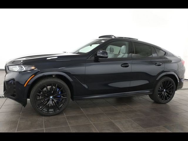 2027 BMW X6 xDrive40i