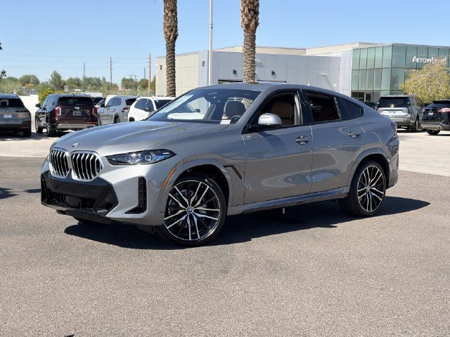 2027 BMW X6 xDrive40i