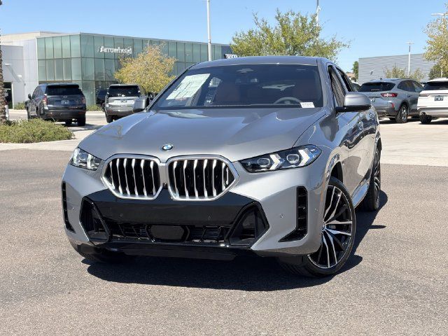 2027 BMW X6 xDrive40i