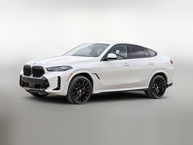 2027 BMW X6 xDrive40i