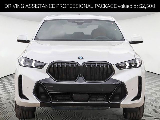 2027 BMW X6 xDrive40i