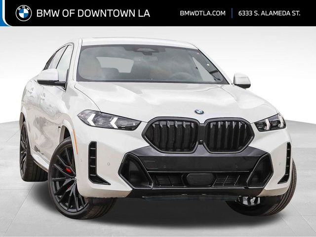 2027 BMW X6 xDrive40i