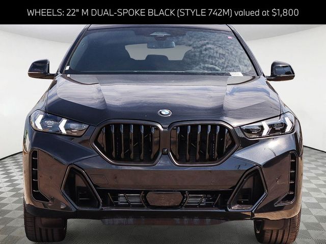 2027 BMW X6 xDrive40i
