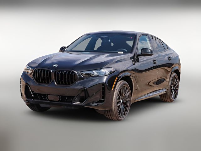 2027 BMW X6 xDrive40i
