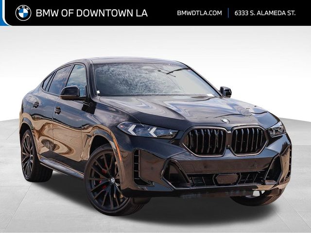 2027 BMW X6 xDrive40i