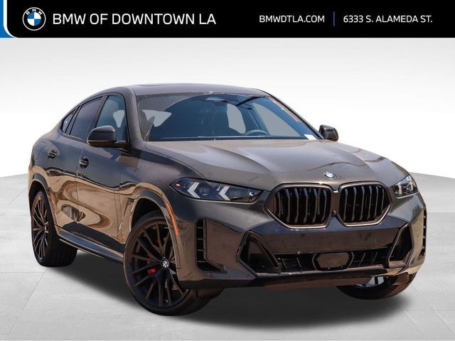 2027 BMW X6 xDrive40i