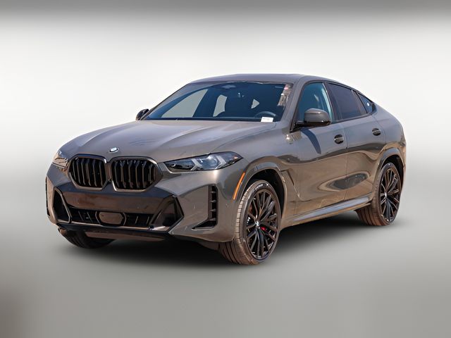 2027 BMW X6 xDrive40i