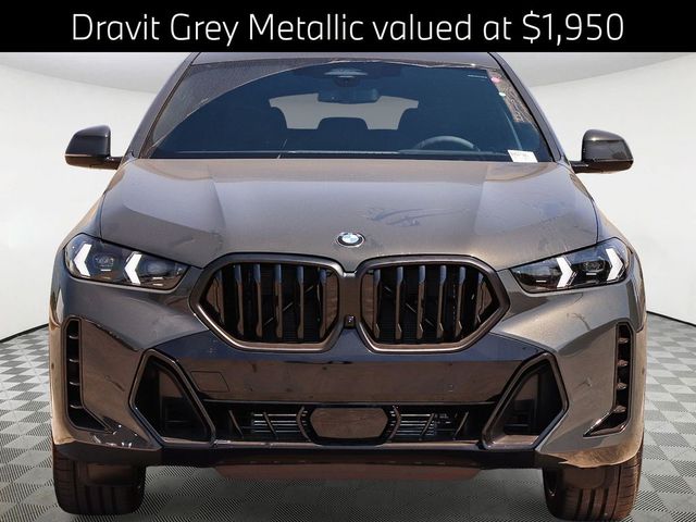 2027 BMW X6 xDrive40i