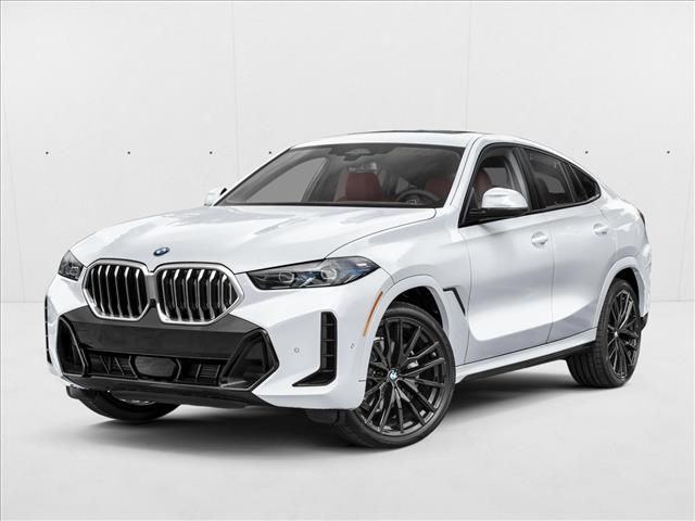 2027 BMW X6 xDrive40i