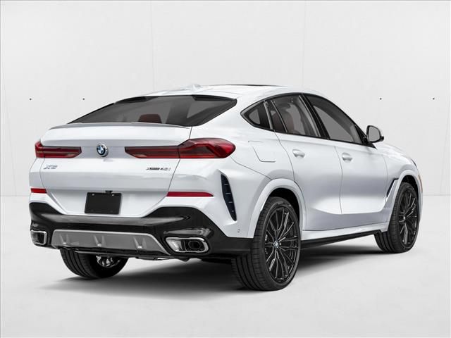 2027 BMW X6 xDrive40i