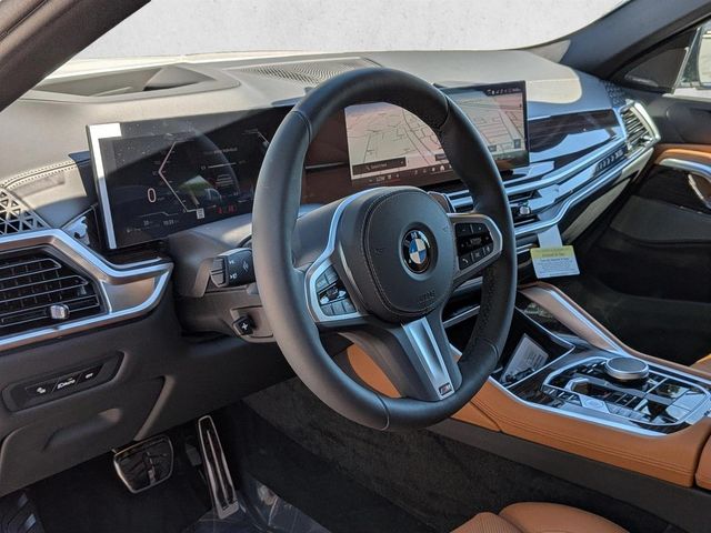 2027 BMW X6 xDrive40i