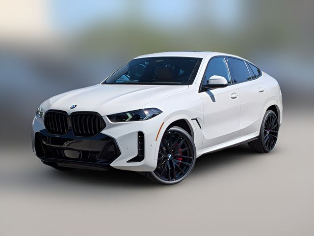 2027 BMW X6 xDrive40i
