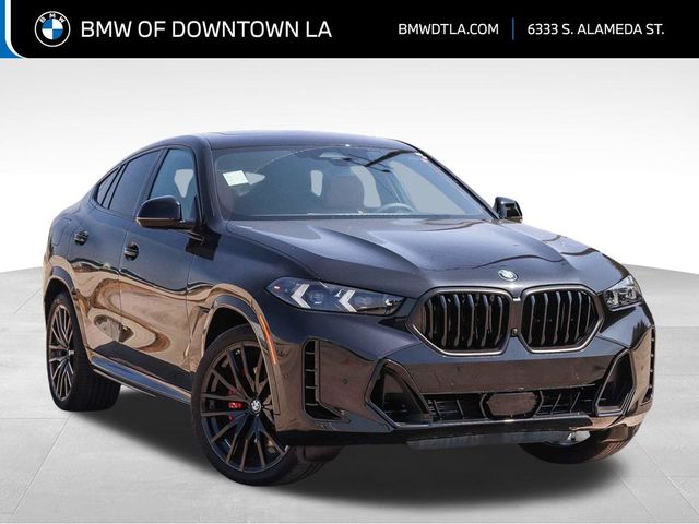 2027 BMW X6 xDrive40i